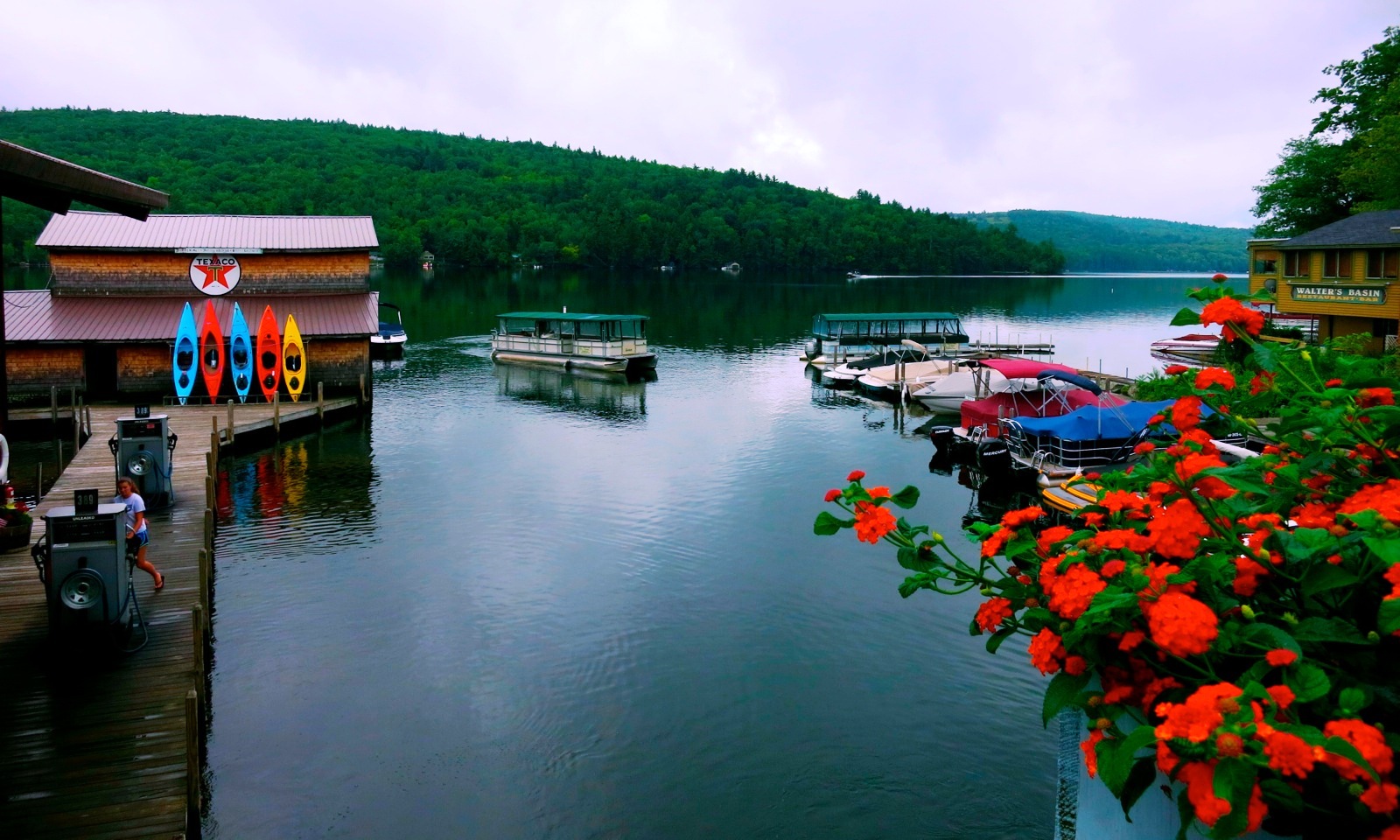 Squam Lake Boat Tours, Holderness, NH