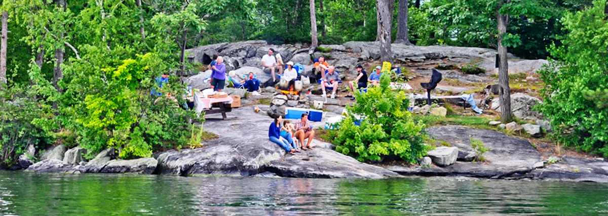 Squam Lake Camp Resort