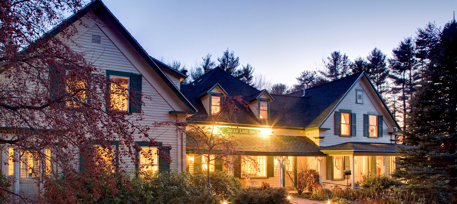 Squam Lake Inn, Holderness, NH