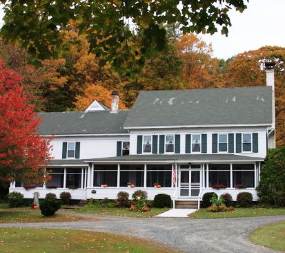 The Inn on Golden Pond, Holderness, NH