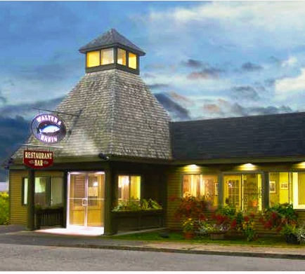 Walter's Basin, Holderness, NH