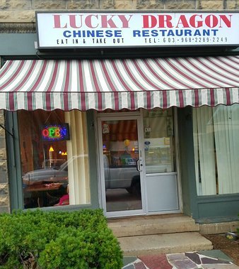 Lucky Dragon, Ashland, NH