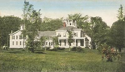 Lewis Hall, New Hampton, NH