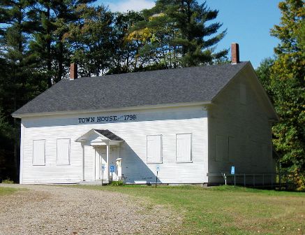 New Hampton, NH 03256