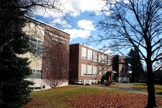 Newfound Memorial Middle School, New Hampton, NH