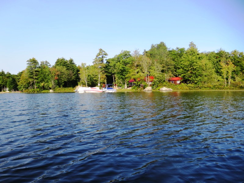 Pemigewasset Lake, New Hampton, NH