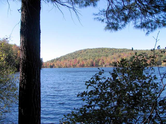Sky Pond, New Hampton, NH 
