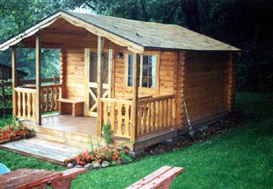 Twin Tamarack Campground, New Hampton, NH