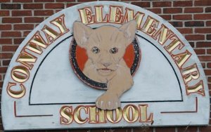 Conway Elementary School, North Conway, NH