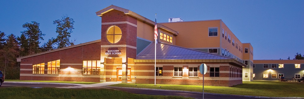 Kennett High School, North Conway, NH