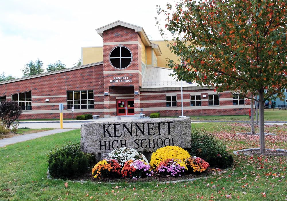 Kennett High School, North Conway, NH
