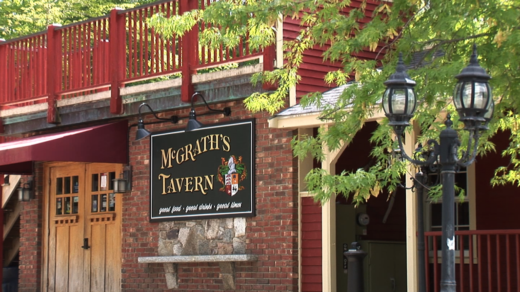 McGrath's Tavern, North Conway
