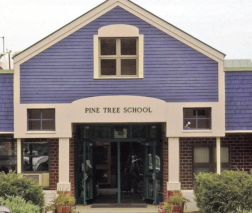 Pine Tree Elementary School, North Conway, NH