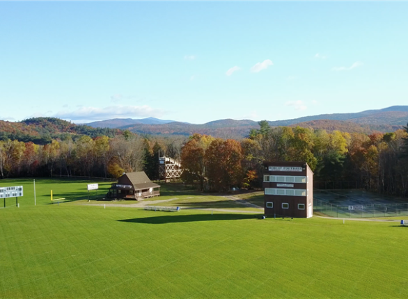 Plymouth High School Sports Field