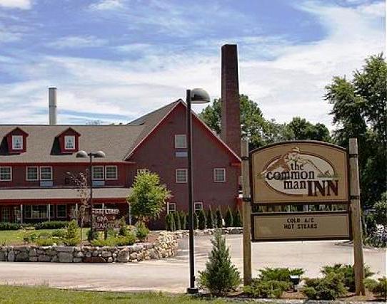 The Common Man Inn and Spa, Plymouth, NH