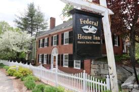 Federal House Inn, Plymouth, NH
