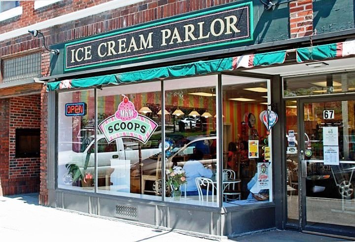 M&M Scoops, Plymouth, NH