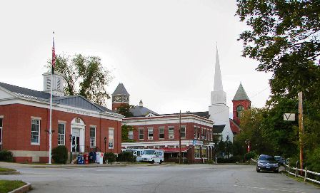 Plymouth, NH 03264