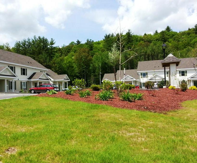 Plymouth Woods Apartments, Plymouth, NH