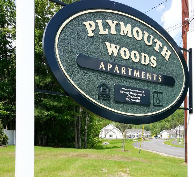 Plymouth Woods Apartments, Plymouth, NH