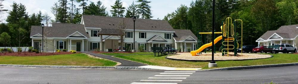 Plymouth Woods Apartments, Plymouth, NH