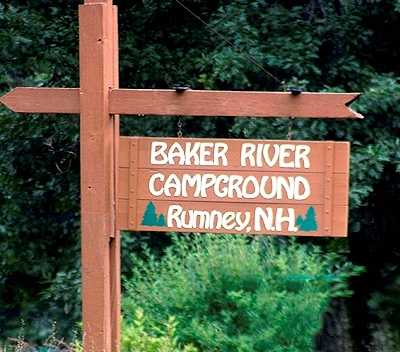 Baker River Campground