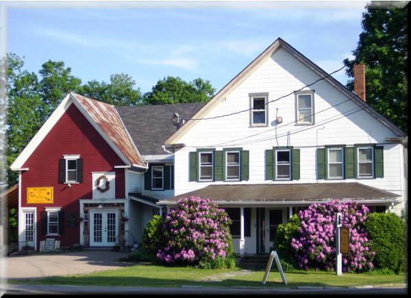 The Common Cafe, Rumney, NH