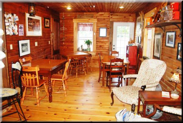 The Common Cafe and Tavern, Rumney, NH