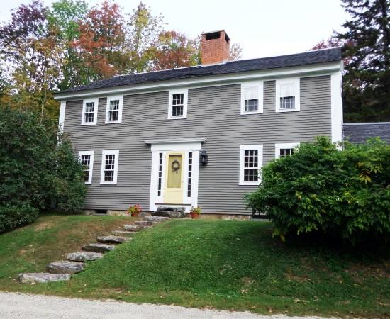 Jonathan Beede House, Sandwich, NH