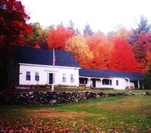 Mead Conservation Center, Sandwich, NH