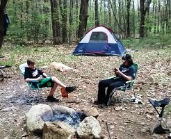 Mead Explorer, Sandwich, NH