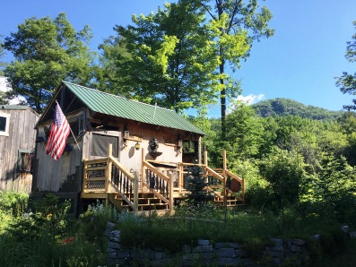 Mountain Pines Campground, Rumney, NH