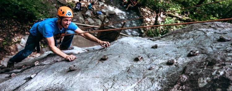 Polar Caves, Rumney, NH