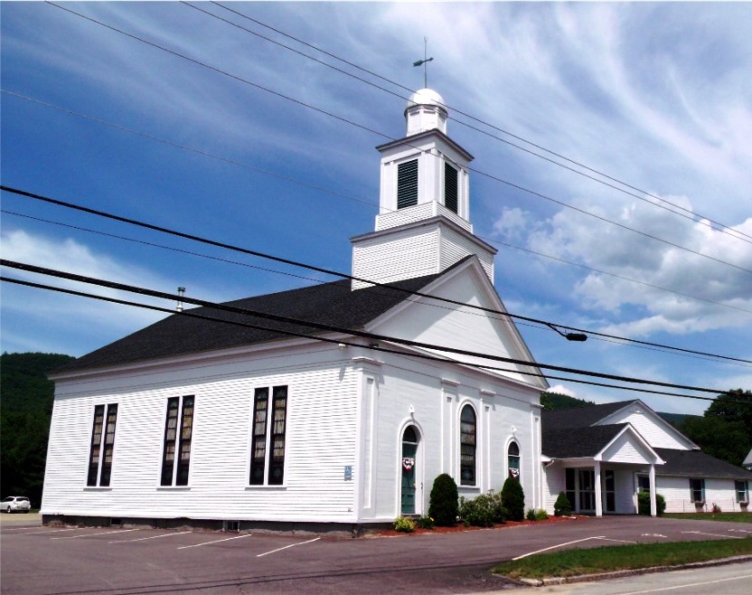 Rumney Baptist Church, Rumney, NH