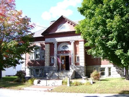 Rumney Library, Rumney, NH