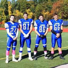 Interlakes Football, Sandwich, NH
