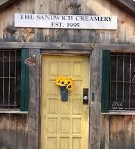 Sandwich Creamery, Sandwich, NH
