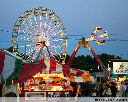 Sandwich Fair, Sandwich, NH