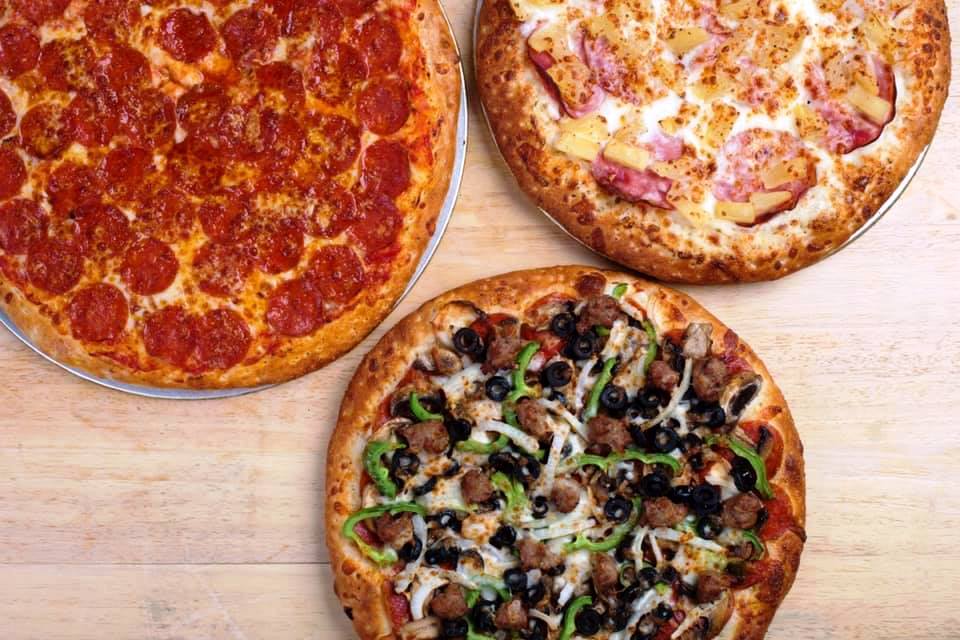 Sandwich House of Pizza, Sandwich, NH