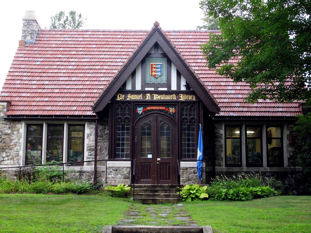 Sandwich Library, Sandwich, NH