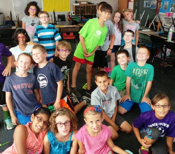 Lafayette Regional School, Franconia, NH