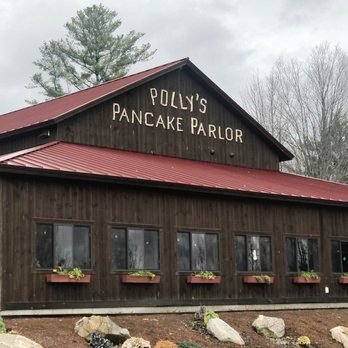 Polly''s Pancake Parlor