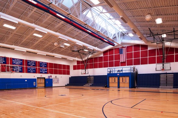 Profile High School, Bethlehem, NH 