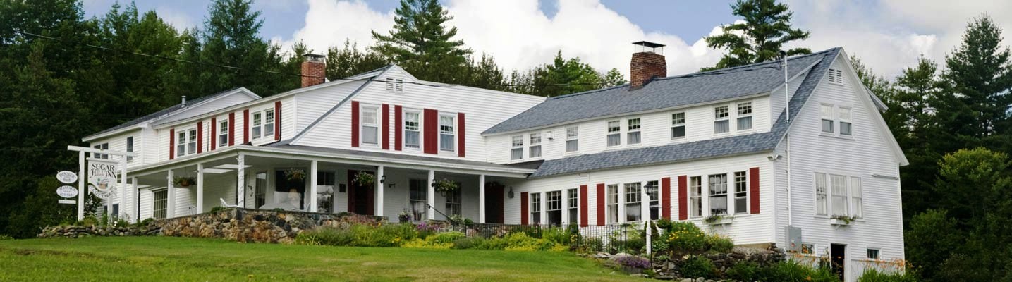 Sugar Hill Inn, Sugar Hill, NH