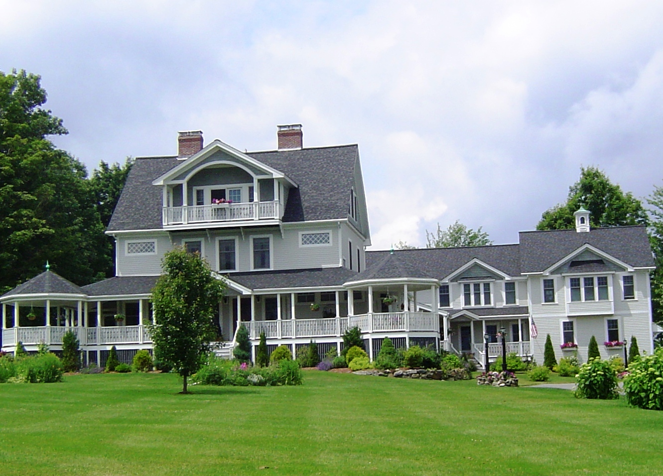 The Victorian at Sunset Hill, Sugar Hill, NH