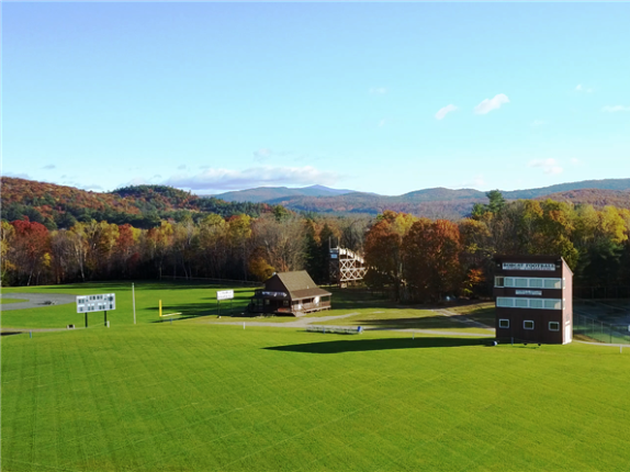 Plymouth Regional High School, Plymouth, NH