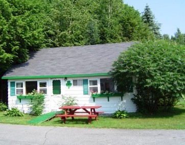 Shamrock Motel, Thornton, NH