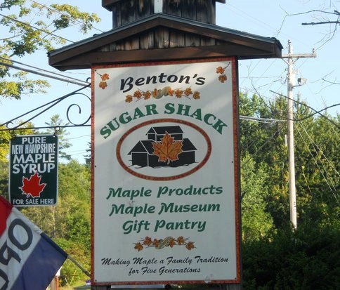 Benton's Sugar Shack