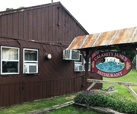 Calamity Jane's Restaurant, Warren, NH