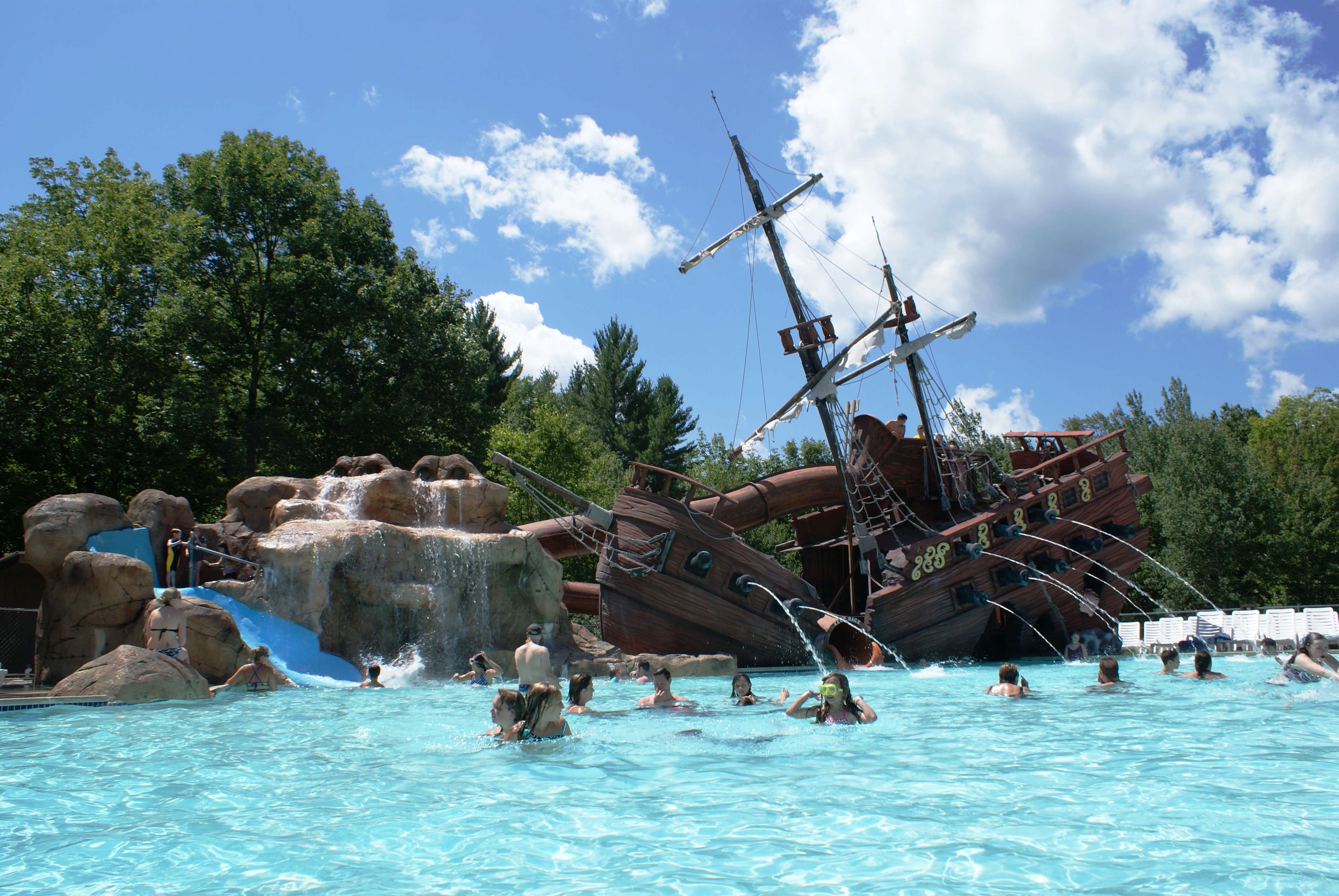 Moosilauke Campground, Warren, NH